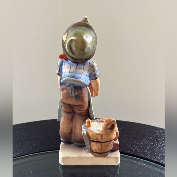 Vintage Goebel Hummel The Builder 305 figurine - Picture 3 of 8